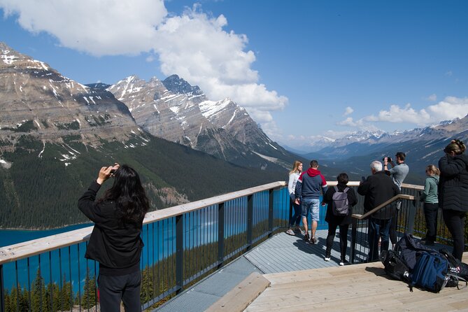 Lake View Full Day Tour-Moraine Lake, Lake Louise, Peyto Lake... - Inclusions and Exclusions