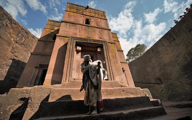 Lalibela Rock Churches Guided Tour - Tour Details and Inclusions