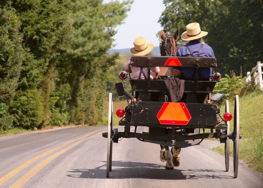 Lancaster County: Amish Farmlands, Museum Tour, Farm Visit - Transportation and Accessibility