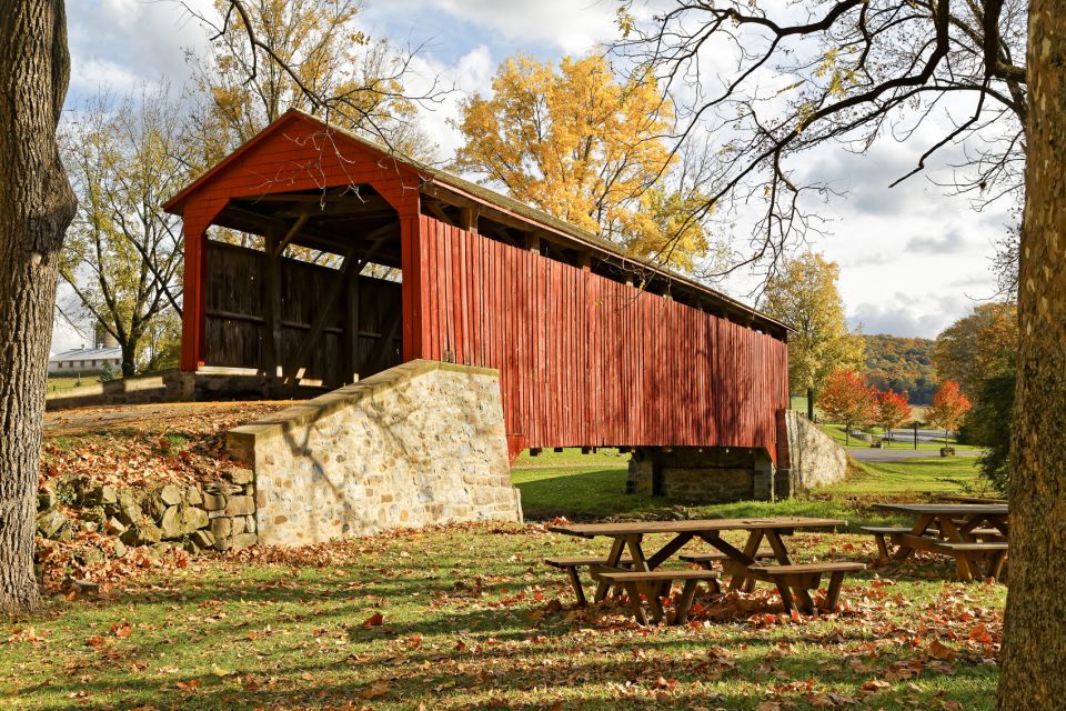 Lancaster: Downtown & Amish Country Authentic Lancaster Tour - Experience Highlights