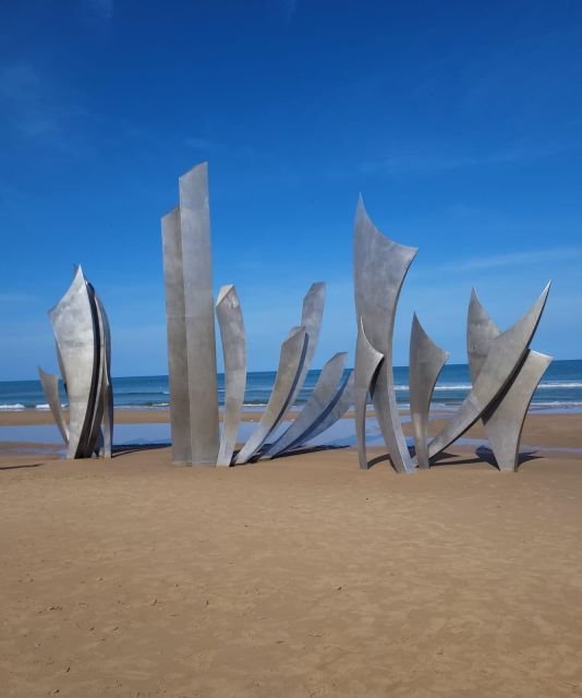 Landing Beaches: Departure From Deauville, Honfleur, Le Havre - Included in the Tour