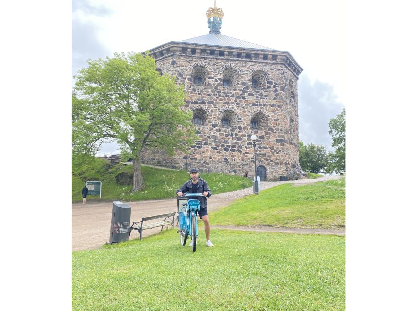 Landvetter: 5-Day Tour to Gothenburg With Biking and Cruise - Arrival and Transfer