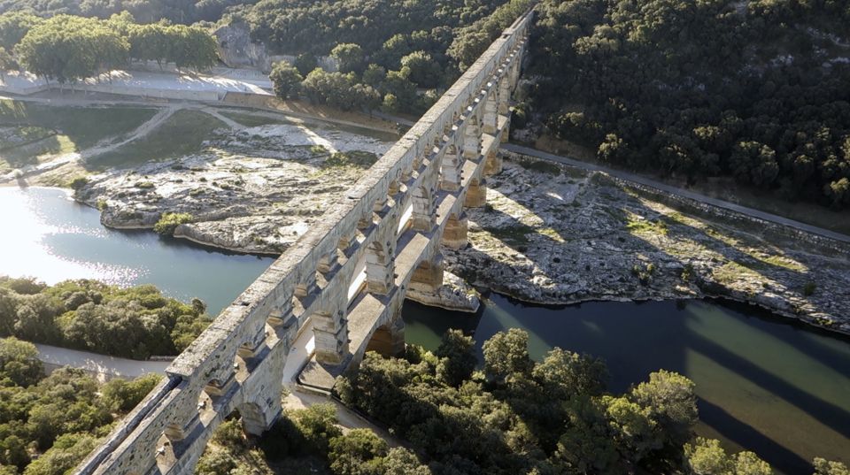 Languedoc-Roussillon: Pont Du Gard Private Tour & History - Highlights of the Tour