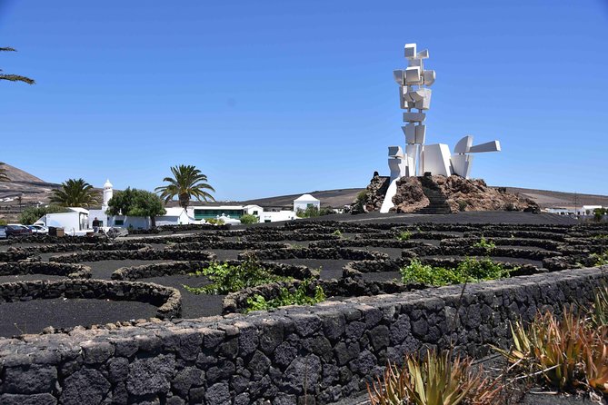 Lanzarote Cesar Manrique With Green Caves or Jameos Del Agua Entrance - Cesar Manrique Foundation and Artworks