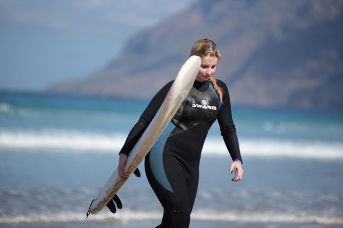 Lanzarote Surfing Session - Expert Surfing Instruction Offered