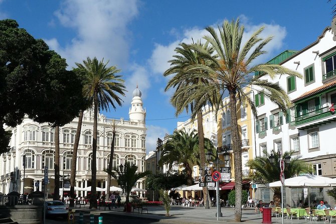 Las Palmas City Tour and Surroundings - Highlights