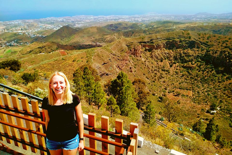 Las Palmas: Gran Canaria's Best Wineries and Views Tour - Experience Highlights