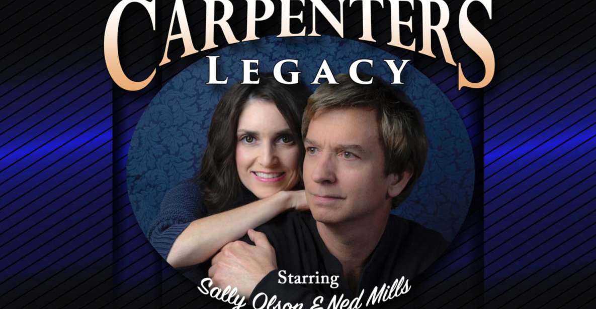 Las Vegas: Carpenters Legacy Show at Planet Hollywood Resort - Experience Highlights