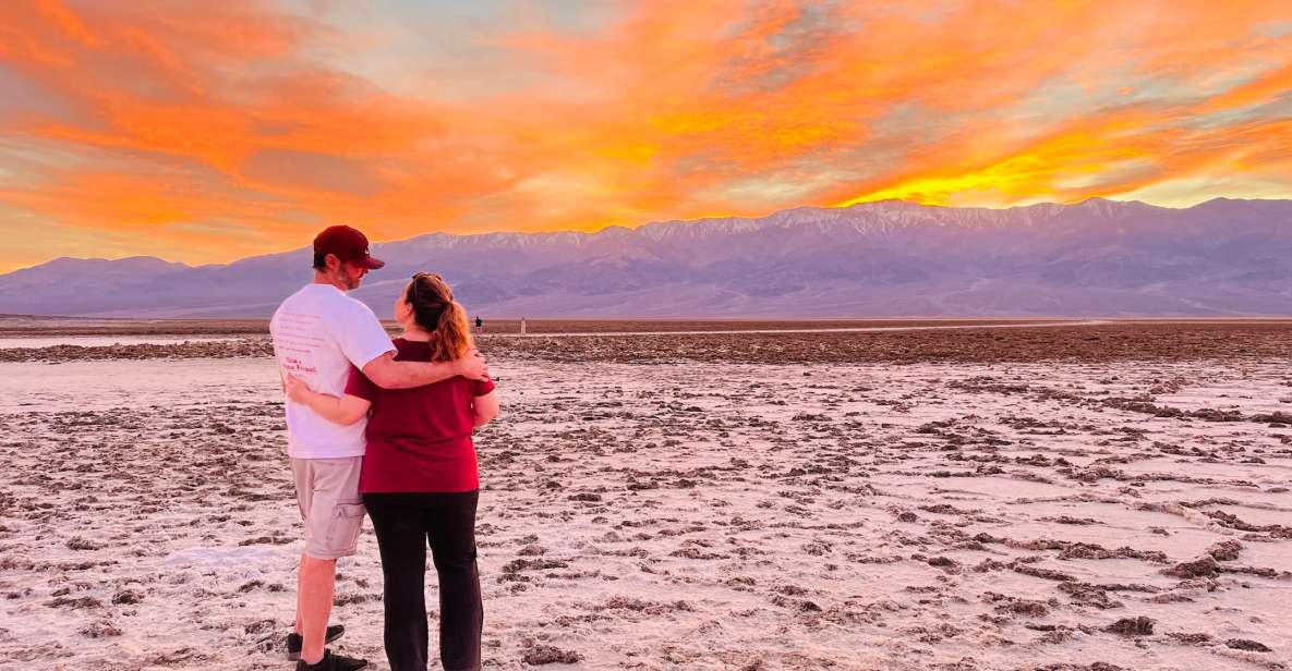 Las Vegas: Death Valley Day Trip With Stargazing - Panoramic Views of Death Valley