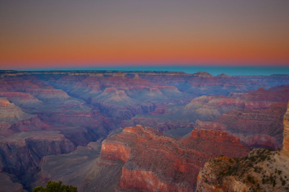 Las Vegas: Grand Canyon Day Trip in English - Itinerary