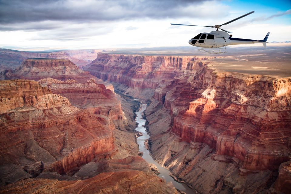 Las Vegas: Grand Canyon Helicopter West Rim Flight & Options - West Rim Helicopter Details