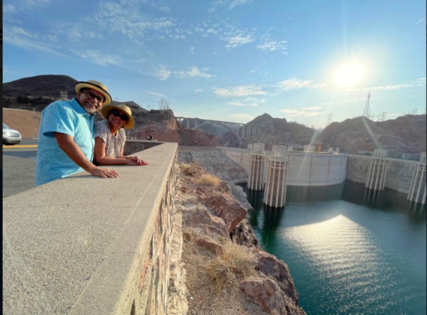 Las Vegas: Grand Canyon, Hoover Dam & 7 Magic Mountains Tour - Duration and Availability