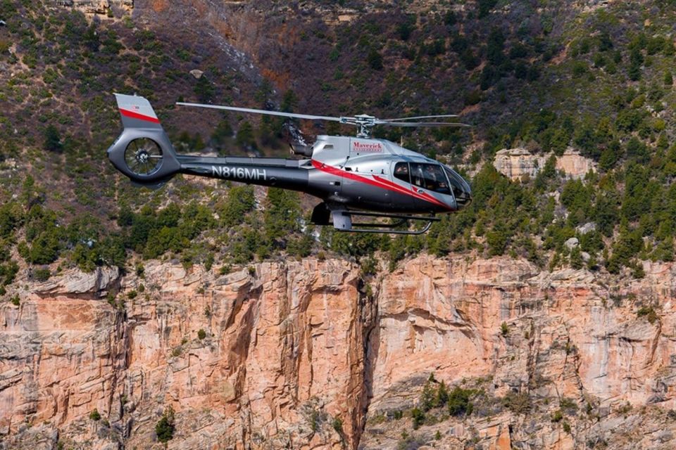 Las Vegas: Grand Canyon West Helicopter Experience - Highlights of the Experience