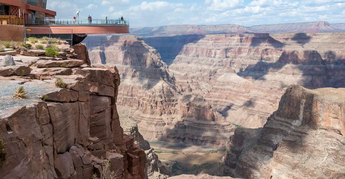 Las Vegas: Grand Canyon West Rim Tour With Hoover Dam Stop - Inclusions