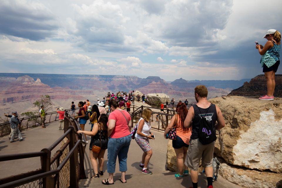 Las Vegas: Grand Canyon West Rim Tour With Skywalk and Lunch - Departure Locations