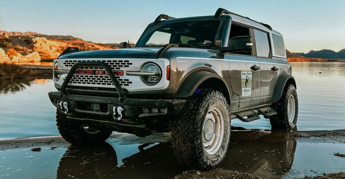 Las Vegas Guided Off-Road Adventure to Echo Bay Wash - Exploring Lake Meads Stunning Landscapes