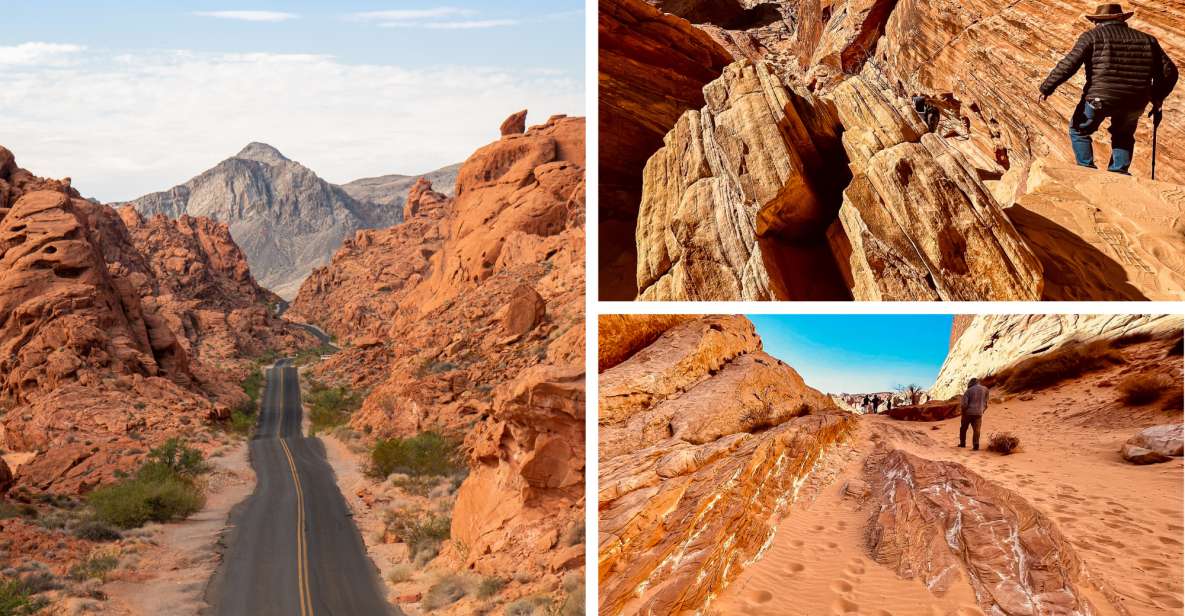 Las Vegas: Hoover Dam, Valley of Fire, Boulder City Day Tour - Itinerary & Experience