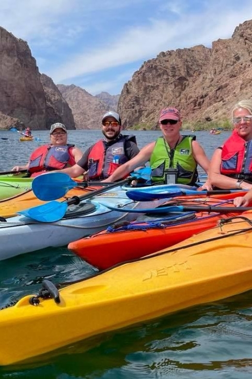 Las Vegas: Kayak Rental Without Transportation - Booking Details