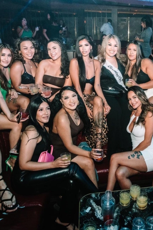 Las Vegas Latin Club Crawl - Experience and Itinerary