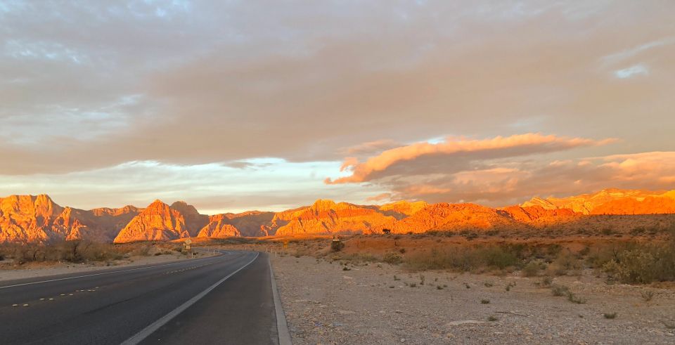 Las Vegas: Red Rock Canyon Sunrise Self-Guided E–Bike Tour - Inclusions and Requirements