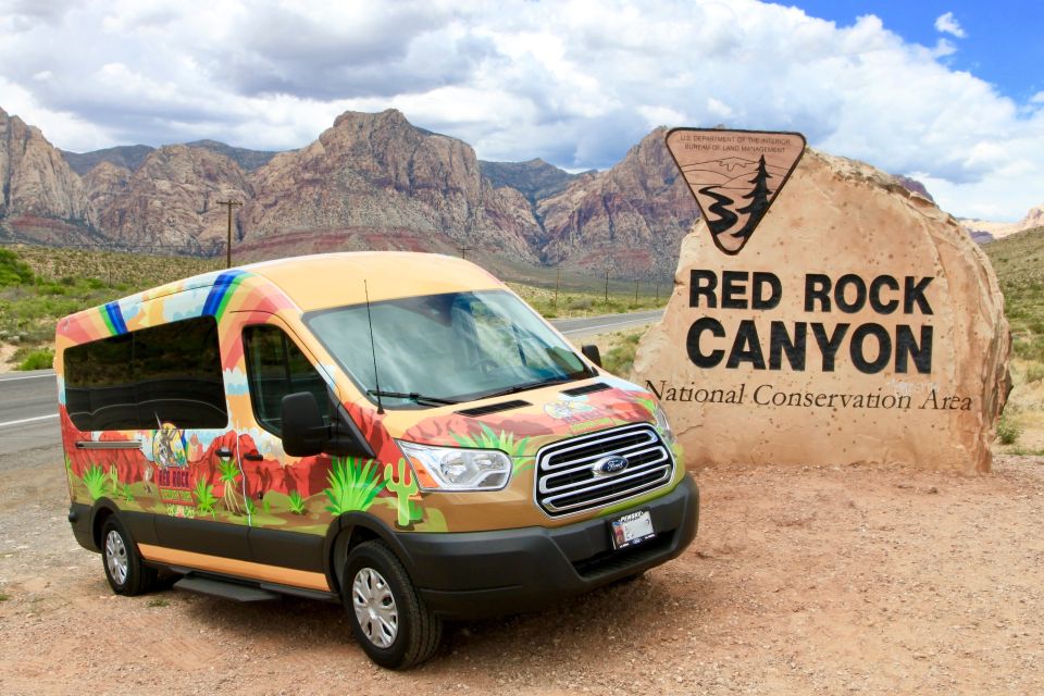 Las Vegas: Red Rock Canyon Ultimate Guided Tour - Experience Highlights