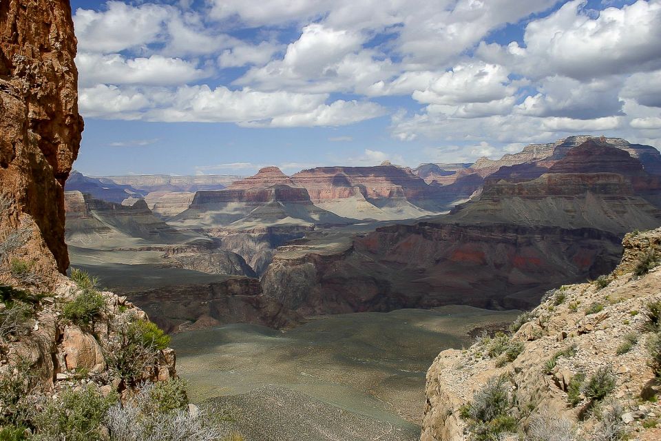 Las Vegas: Roundtrip Flight to Grand Canyon & Hummer Tour - Inclusions