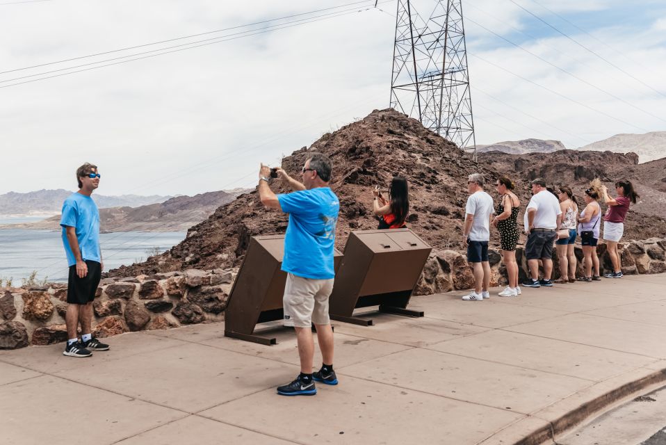 Las Vegas: Small Group 3-Hour Hoover Dam Mini Tour - Transportation and Pickup Details