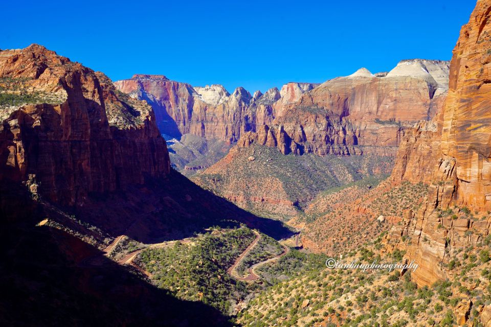 Las Vegas: VIP Guided Photography & Hiking Tour of Zion NP - Getting to Zion National Park