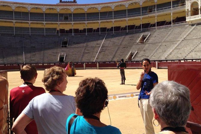 Las Ventas: Bullfighting Hall, Museum and Tour of the Bullring - Operational Details