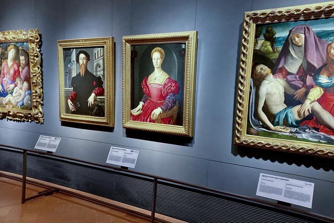 Last Minute Uffizi Gallery Tour - Skip the Line Access