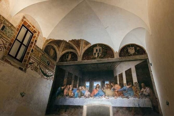 Last Supper Tickets and Guided Tour - Securing Admission to The Last Supper