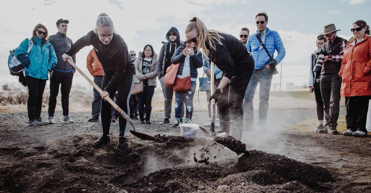 Laugarvatn Fontana: Geothermal Bread-Baking Experience - Highlights of the Tour