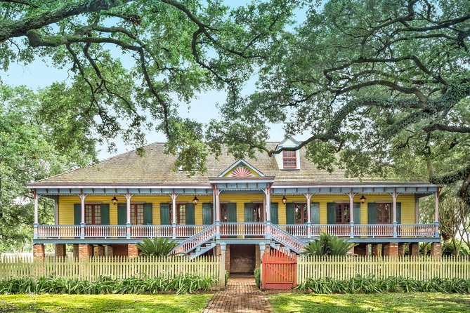 Laura Plantation Tour - Tour Details