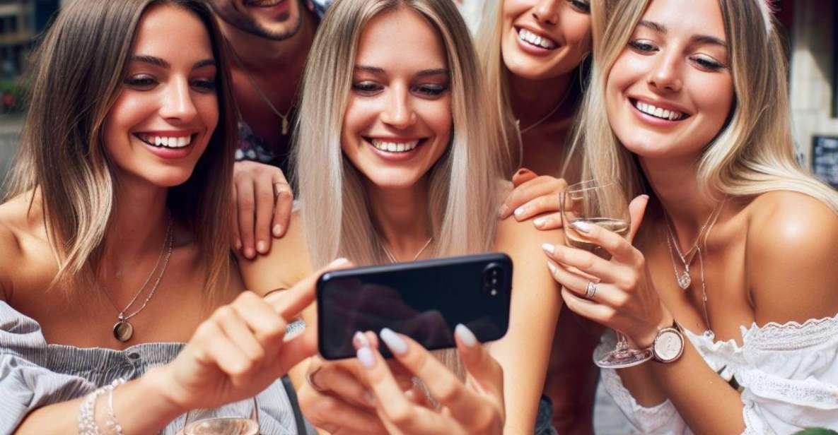 Lausanne: Bachelorette Party Outdoor Smartphone Game - Booking and Cancellation