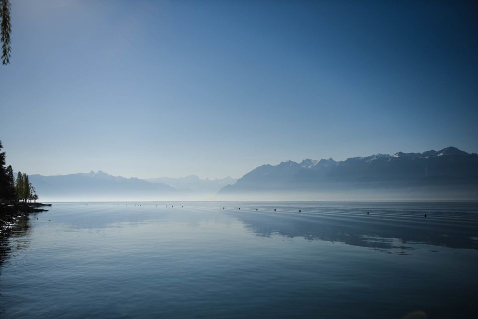 Lausanne, Montreux and Chillon: Private Trip From Geneva - The Olympic Museum Experience