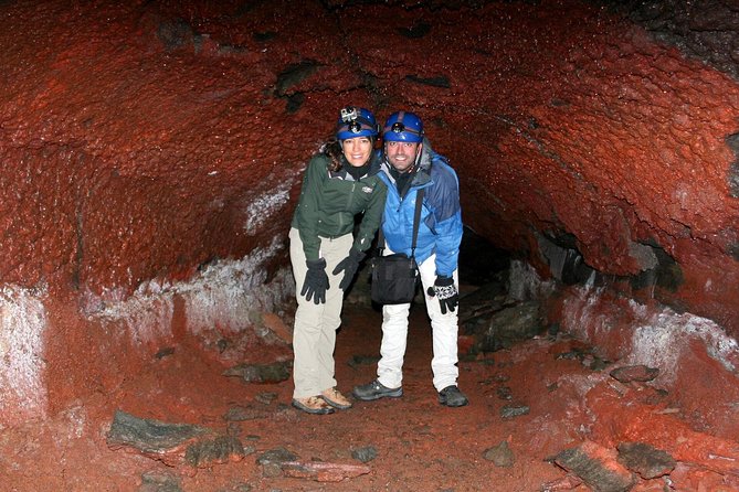 Lava Tunnel Caving & Snorkeling in Silfra With Transfer | Free Photos - Participant Requirements