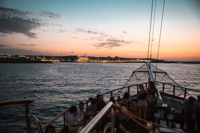 Lazy Pirate Party Boat in Malta - Meeting Point and Time