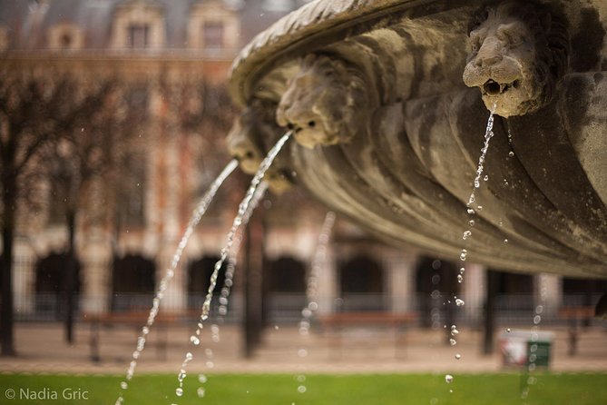 Le Marais Private Walking Tour - Meeting and Pickup