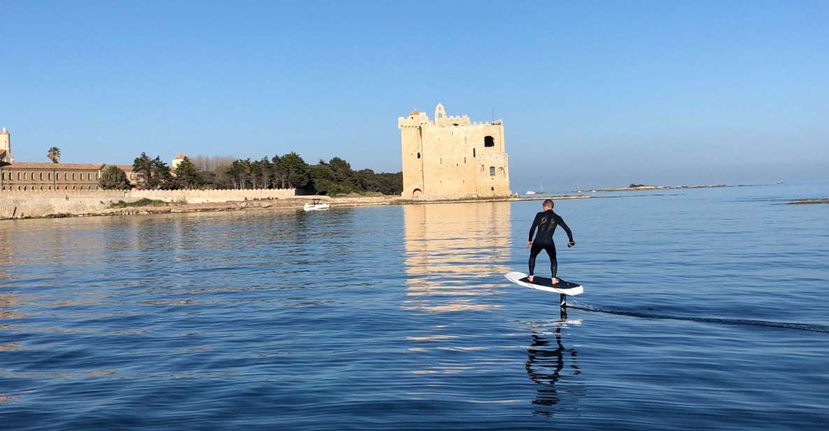 Le Touquet: Electric Foil Rental - Water Adventure in Le Touquet