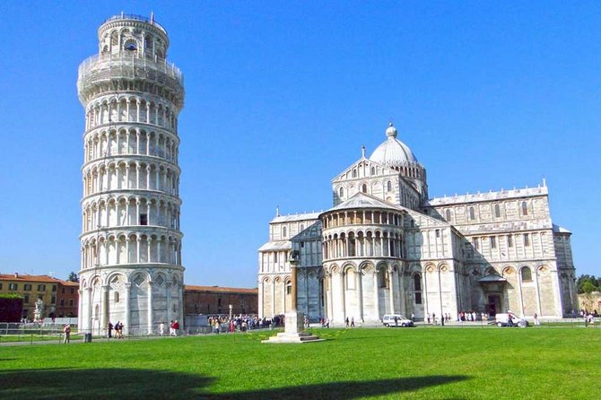 Leaning Tower of Pisa Entry Ticket - Visitor Guidelines and Requirements