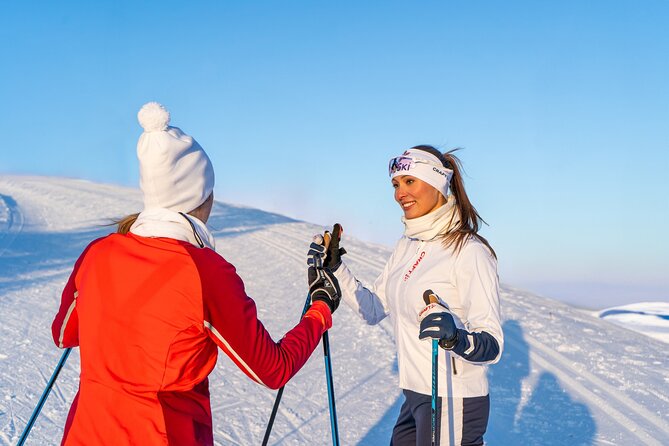 Learn Nordic Skiing - Private Class With Professional Instructor - Meeting Location and Access