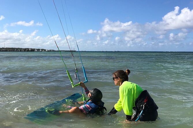 Learn to KiteSurf in Punta Cana in 2 Days - Meeting and End Point