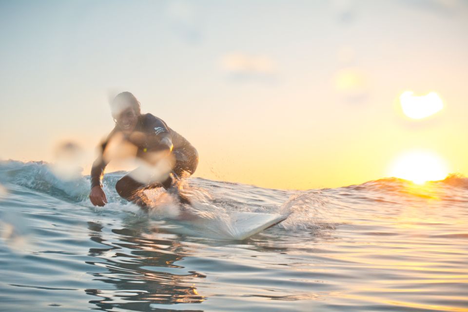 Learn to Surf at the White Beaches in Fuerteventuras South - Booking and Cancellation