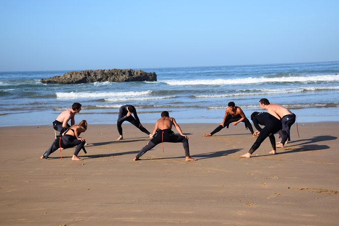 Learn to Surf in Tamraght, With Local Surf Instructor - Healthy Lunch Included