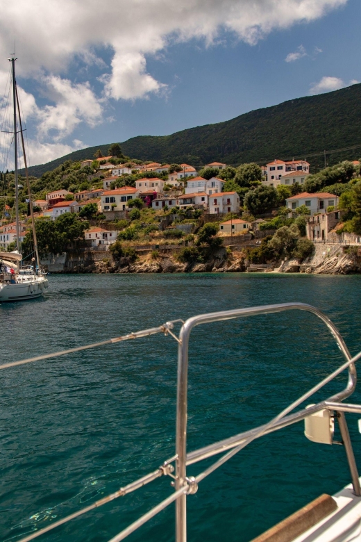 Lefkada Sailing Cruises - Itinerary and Duration