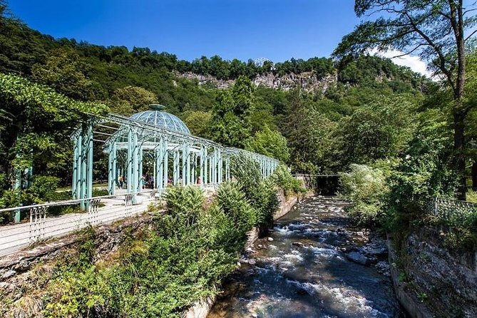 LEGENDARY PLACES OF GEORGIA: VARDZIA, BORJOMI, RABAT.( Group Tour) - Meeting Information