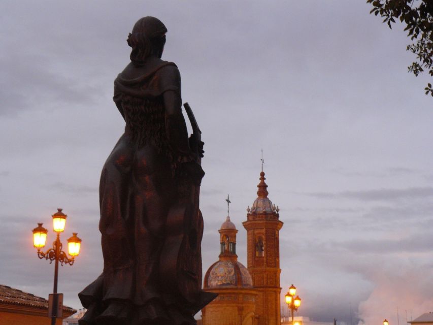 Legends of Triana Walking Tour in Spanish - Itinerary Highlights