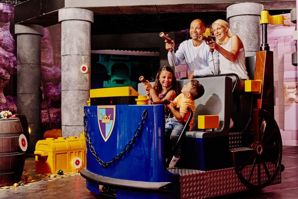 LEGOLAND® Discovery Center Westchester: Entrance Ticket - Attractions and Experiences