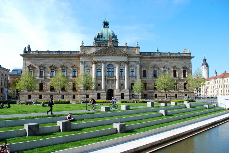 Leipzig: 3-Hour Bike Tour - Discover Plagwitz District Highlights