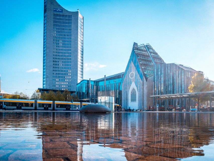 Leipzig: Capture the Most Photogenic Spots With a Local - Exploring Leipzig With a Local